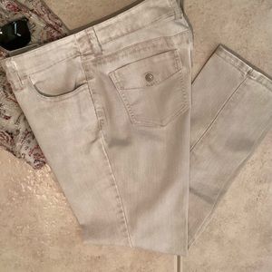 CHICOS Platinum Denim | Ultimate Fit Stretch | Size S